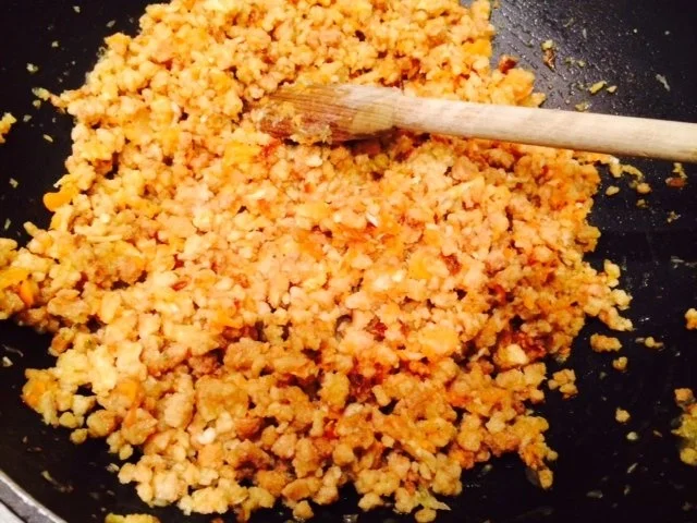 Rezept: Penne Rigate Sojanese Bild Nr. 2 Penne Rigate Sojanese - Rezept - Bild Nr. 2