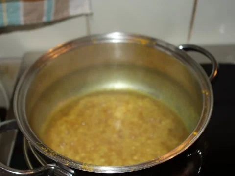 Hühnerfiletspitzen mit Risibisi und Avocado - Rezept - Bild Nr. 7