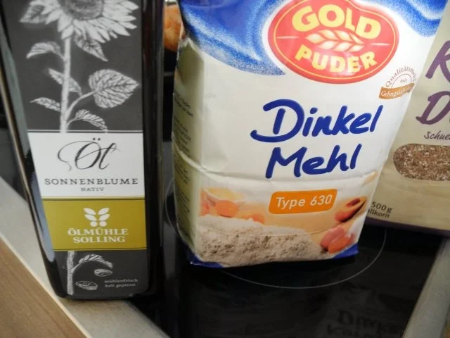 Rezept: Quarkbrödle Bild Nr. 5 Quarkbrödle - Rezept - Bild Nr. 5