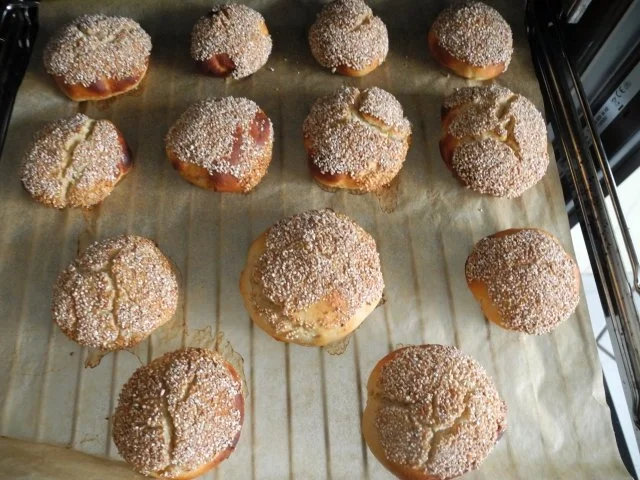 Rezept: Quarkbrödle Bild Nr. 2 Quarkbrödle - Rezept - Bild Nr. 2