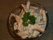 Curry-Fleischsalat - Rezept