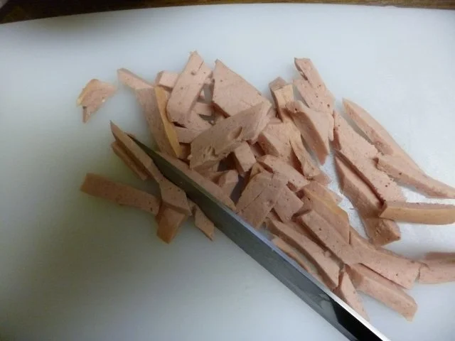 Curry-Fleischsalat - Rezept - Bild Nr. 2