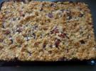 Streuselkuchen mit Pflaumenmus - Rezept