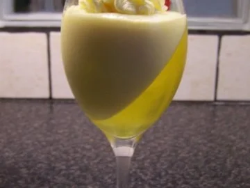 Rezept: Das “teuflisch” schiefe Dessert Bild Nr. 2 Das “teuflisch” schiefe Dessert - Rezept - Bild Nr. 2