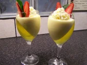 Rezept: Das โteuflischโ schiefe Dessert Das โteuflischโ schiefe Dessert - Rezept