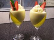 Das “teuflisch” schiefe Dessert - Rezept