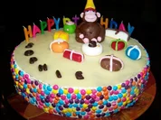 Sophie wurde 3 - Rezept