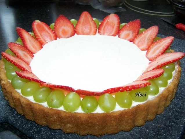 Rezept: Eine fruchtige Angelegenheit - Torte Bild Nr. 3 Eine fruchtige Angelegenheit - Torte - Rezept - Bild Nr. 3