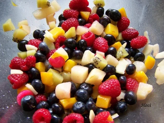 Rezept: Eine fruchtige Angelegenheit - Torte Bild Nr. 6 Eine fruchtige Angelegenheit - Torte - Rezept - Bild Nr. 6