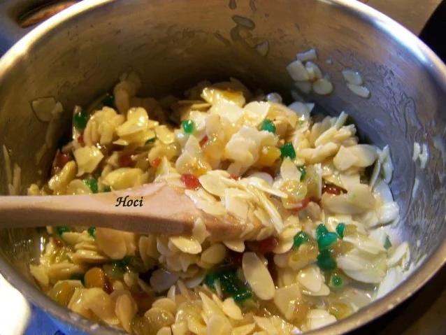 Schokoladencremtorte mit schillernder "Krone" - Rezept - Bild Nr. 8