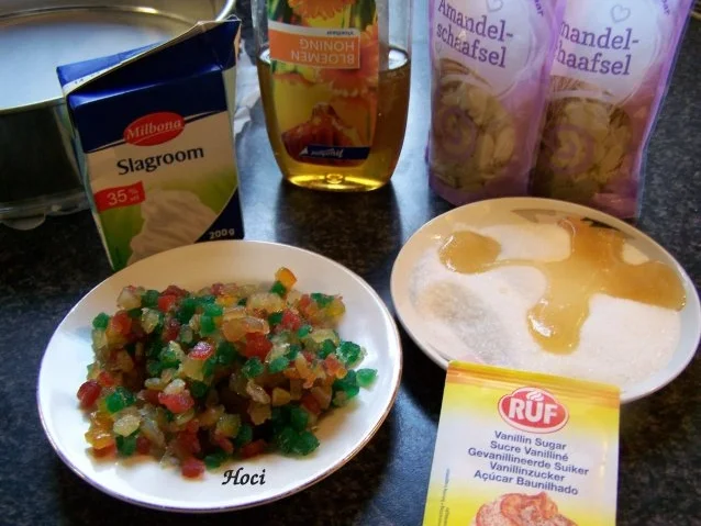 Schokoladencremtorte mit schillernder "Krone" - Rezept - Bild Nr. 2