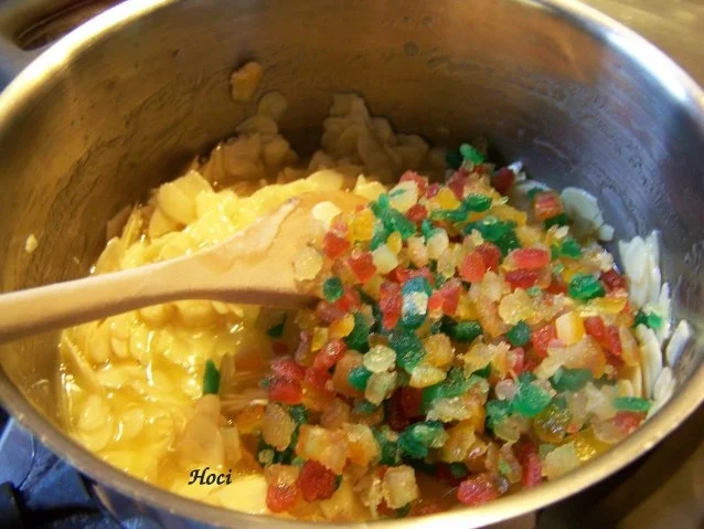 Schokoladencremtorte mit schillernder "Krone" - Rezept - Bild Nr. 7