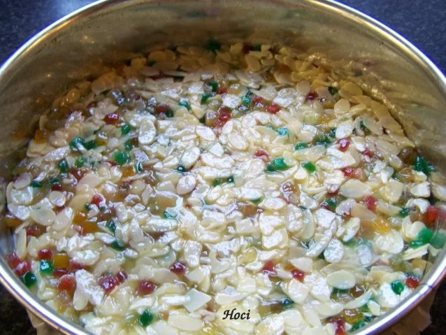 Schokoladencremtorte mit schillernder "Krone" - Rezept - Bild Nr. 9