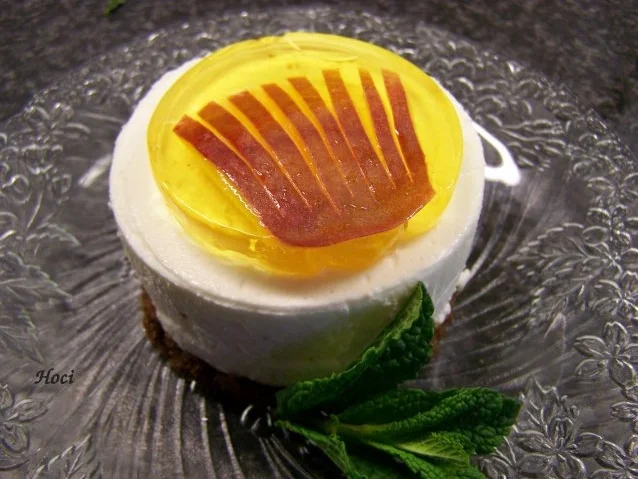 Rezept: Käsecremtörtchen Bild Nr. 2 Käsecremtörtchen - Rezept - Bild Nr. 2