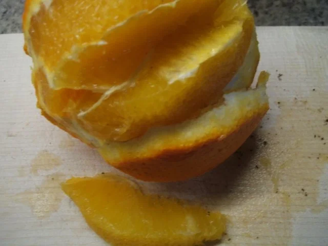 Dessert: Zitrusfruchtdessert - Rezept - Bild Nr. 3