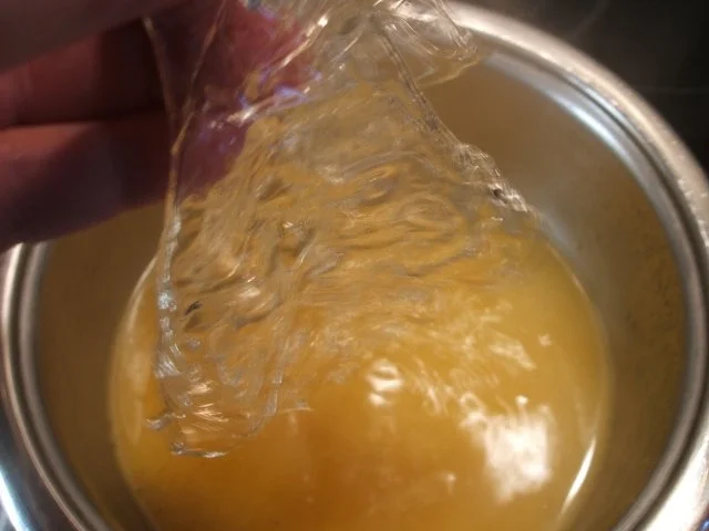 Dessert: Zitrusfruchtdessert - Rezept - Bild Nr. 4