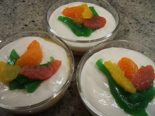 Dessert: Zitrusfruchtdessert - Rezept - Bild Nr. 12