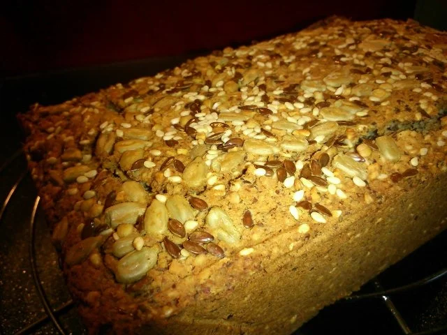 Eiweißbrot. Das Dritte! - Rezept - Bild Nr. 2