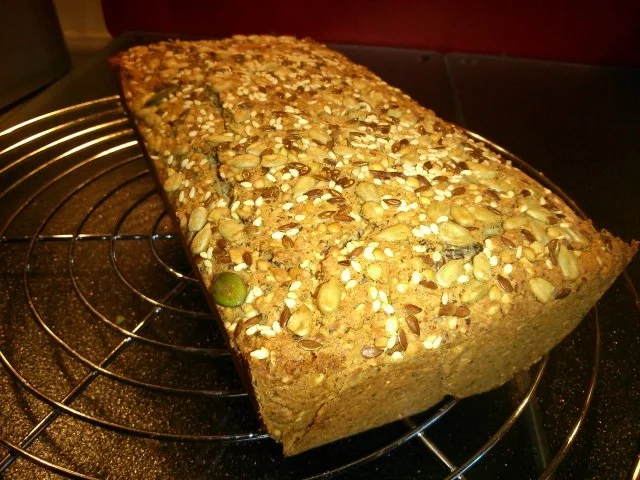 Eiweißbrot. Das Dritte! - Rezept - Bild Nr. 3