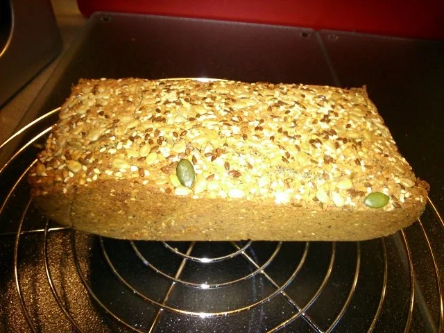 Eiweißbrot. Das Dritte! - Rezept - Bild Nr. 5