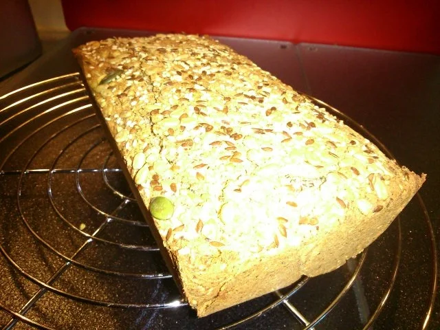 Eiweißbrot. Das Dritte! - Rezept - Bild Nr. 6