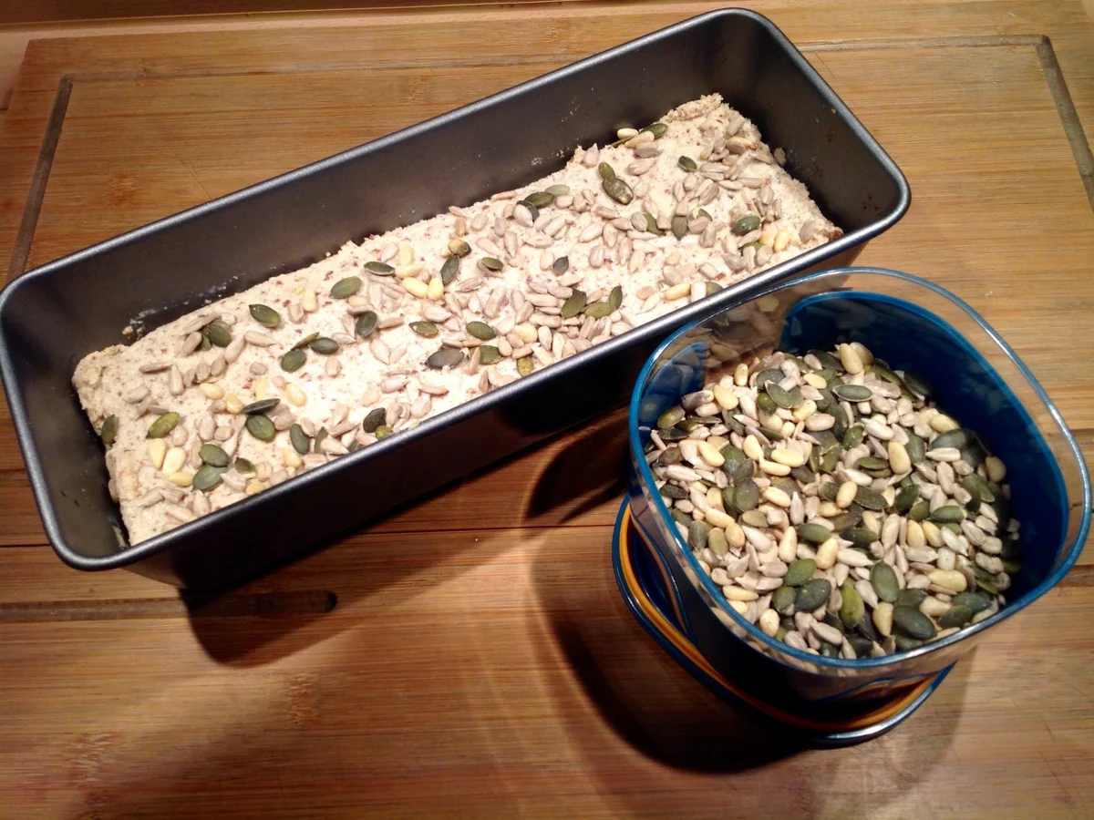 Eiweißbrot. Das Dritte! - Rezept - Bild Nr. 4386