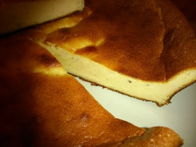 Rezept: Käsekuchen ohne Boden Bild Nr. 4 Käsekuchen ohne Boden - Rezept - Bild Nr. 4