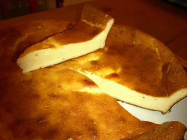 Rezept: Käsekuchen ohne Boden Bild Nr. 6 Käsekuchen ohne Boden - Rezept - Bild Nr. 6