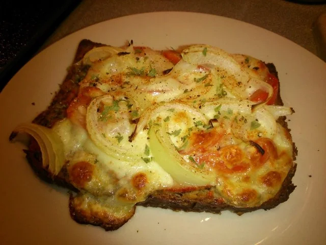 Eiweißbrot - Überbacken - Rezept - Bild Nr. 2