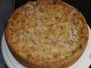 Wiener Apfelkuchen - Rezept