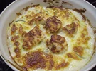Rezept: Hähnchenfilet-Kartoffel-Gratin Hähnchenfilet-Kartoffel-Gratin - Rezept