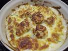 Hähnchenfilet-Kartoffel-Gratin - Rezept