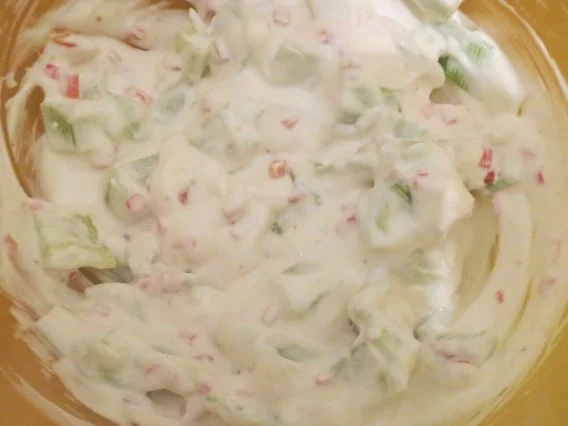 Auflauf: Nudeln mit Spitzpaprika - Rezept - Bild Nr. 4