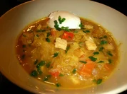 Sauerkrauteintopf mit Kasseler - Rezept