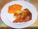 Fränkischer Transch mit Karottengemüse - Rezept