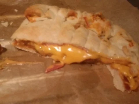 Calzone im Carazza-Stil - Rezept - Bild Nr. 3