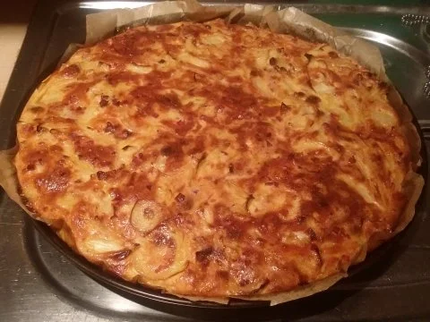 Zwiebelkuchen - Rezept - Bild Nr. 4