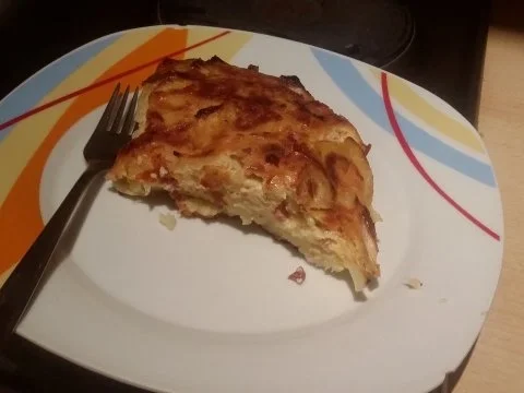Zwiebelkuchen - Rezept - Bild Nr. 5