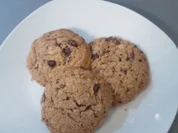 American Chocolatechips Cookies - Rezept
