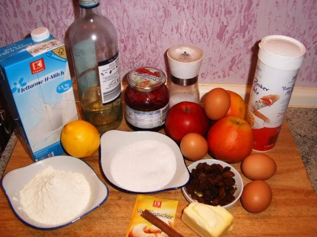 Kaiserschmarren - Rezept - Bild Nr. 2