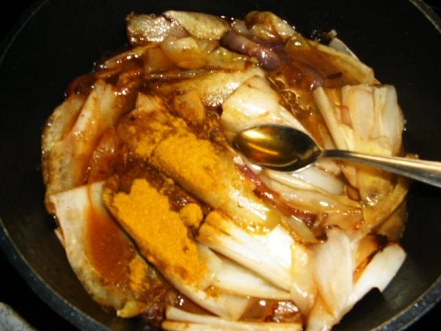 Rezept: Exotischer Chicoree Bild Nr. 5 Exotischer Chicoree - Rezept - Bild Nr. 5