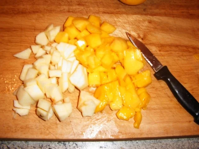 Rezept: Exotischer Chicoree Bild Nr. 6 Exotischer Chicoree - Rezept - Bild Nr. 6