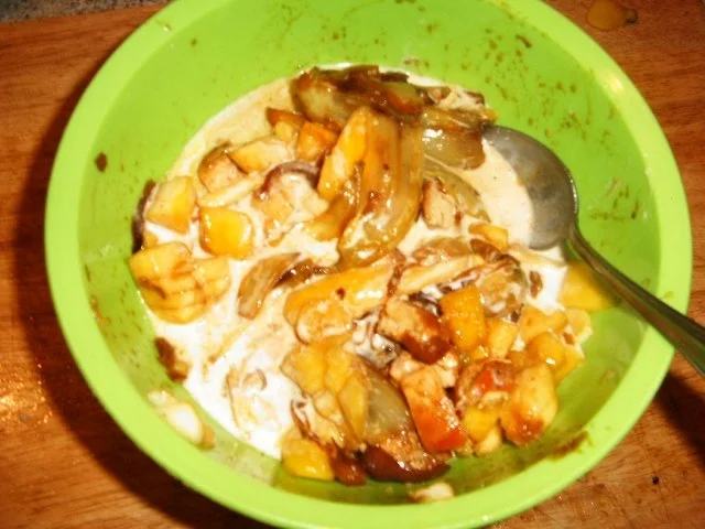 Rezept: Exotischer Chicoree Bild Nr. 9 Exotischer Chicoree - Rezept - Bild Nr. 9