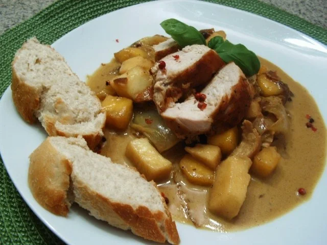 Rezept: Exotischer Chicoree Bild Nr. 10 Exotischer Chicoree - Rezept - Bild Nr. 10