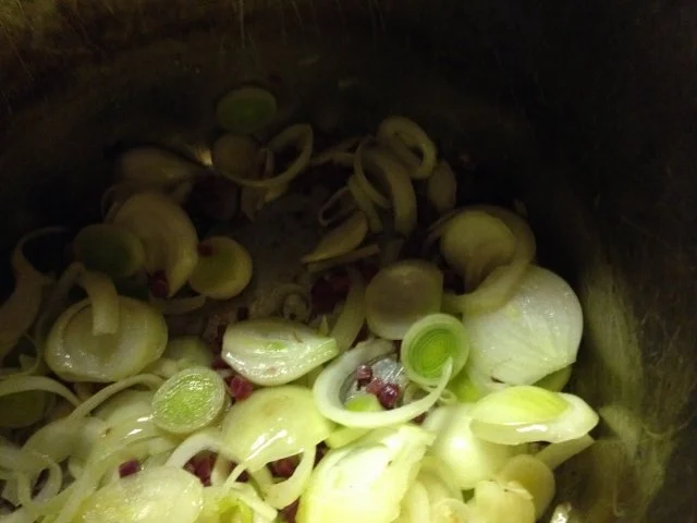 Ochsenschwanzsuppe mit Marsala, gebunden - Rezept - Bild Nr. 5