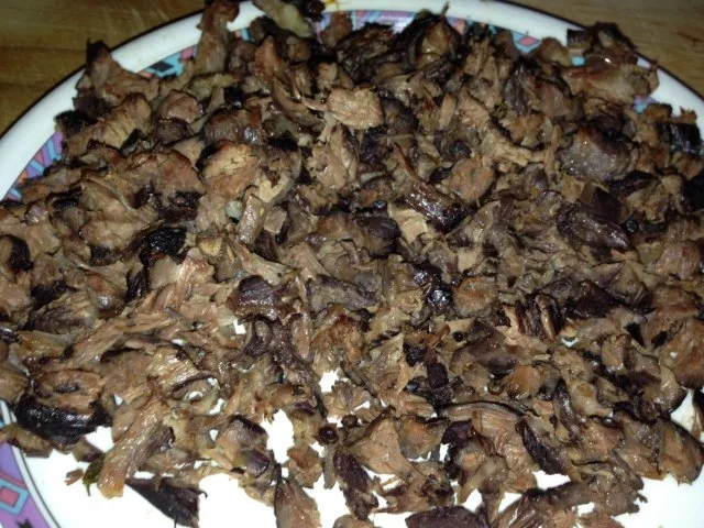 Ochsenschwanzsuppe mit Marsala, gebunden - Rezept - Bild Nr. 10