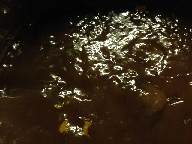 Ochsenschwanzsuppe mit Marsala, gebunden - Rezept - Bild Nr. 12