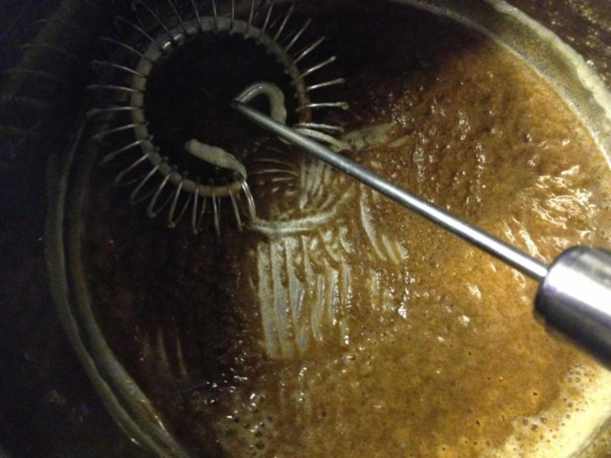 Ochsenschwanzsuppe mit Marsala, gebunden - Rezept - Bild Nr. 13
