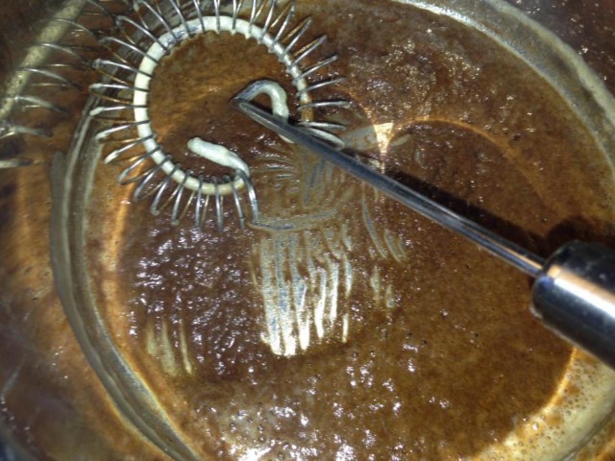 Ochsenschwanzsuppe mit Marsala, gebunden - Rezept - Bild Nr. 14