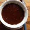Ochsenschwanzsuppe mit Marsala, gebunden - Rezept